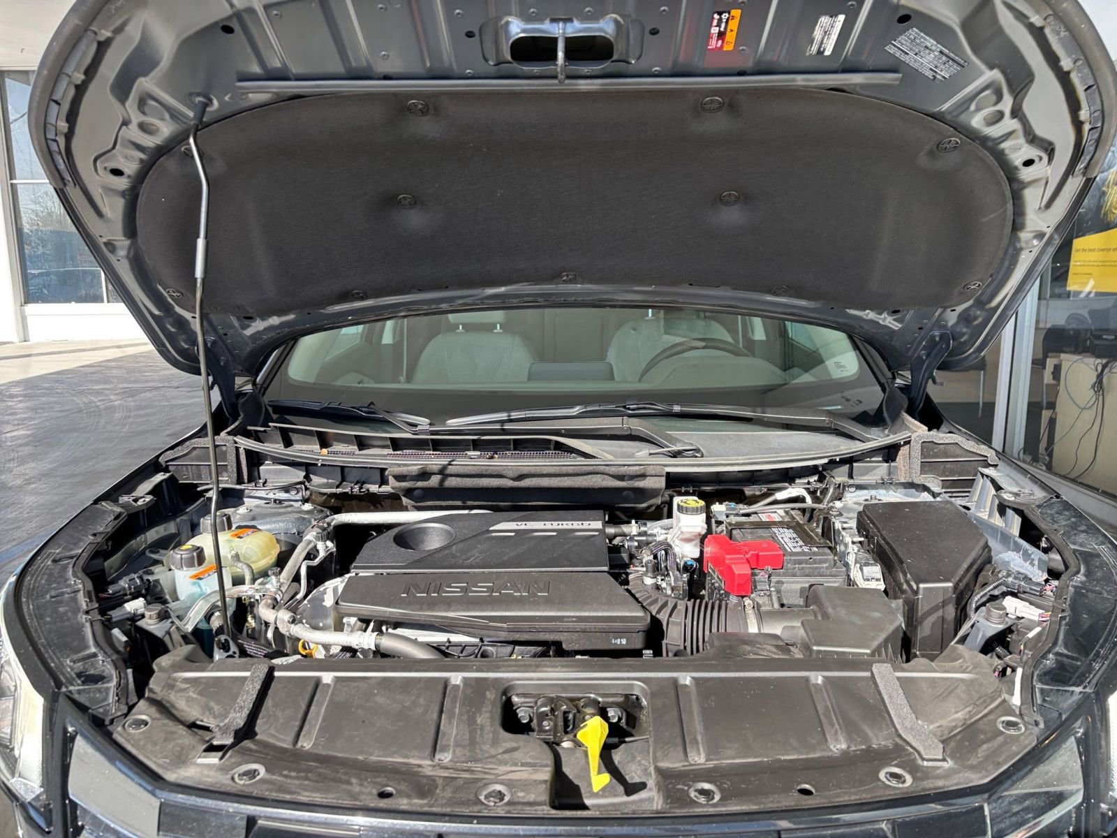 Thumbnail: 2025 Nissan Rogue - 35