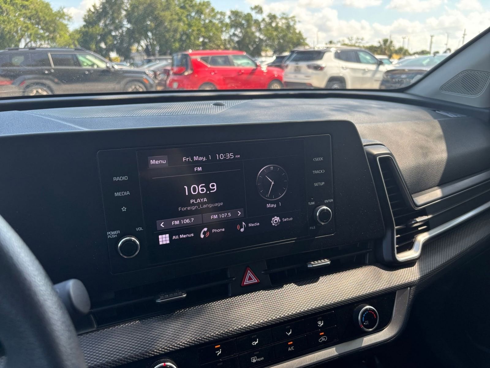 Thumbnail: 2025 Kia Sportage - 20