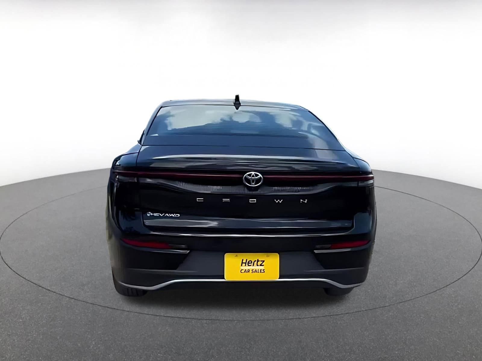 Thumbnail: 2025 Toyota Crown - 7