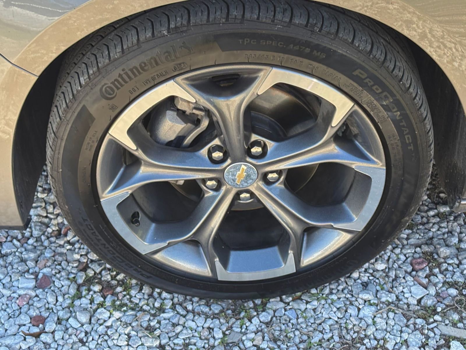 Thumbnail: 2024 Chevrolet Malibu - 31