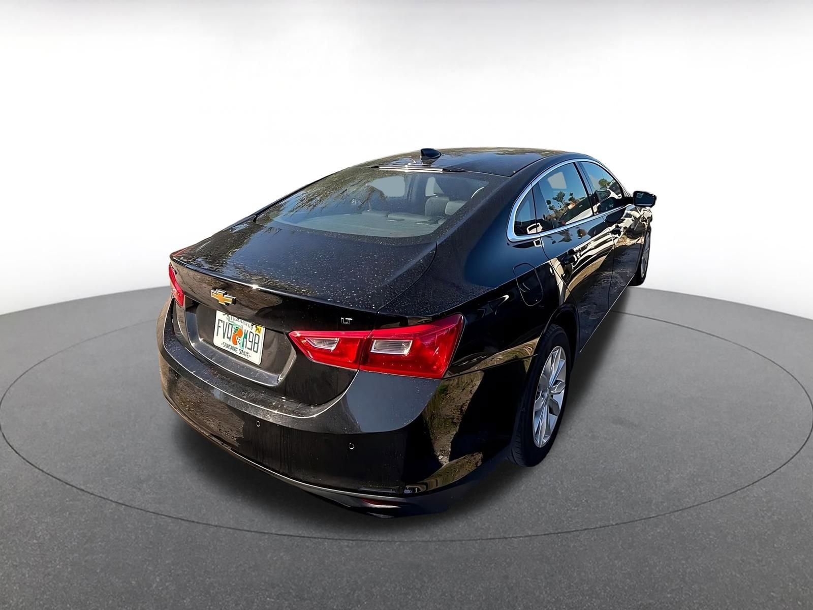 Thumbnail: 2023 Chevrolet Malibu - 8