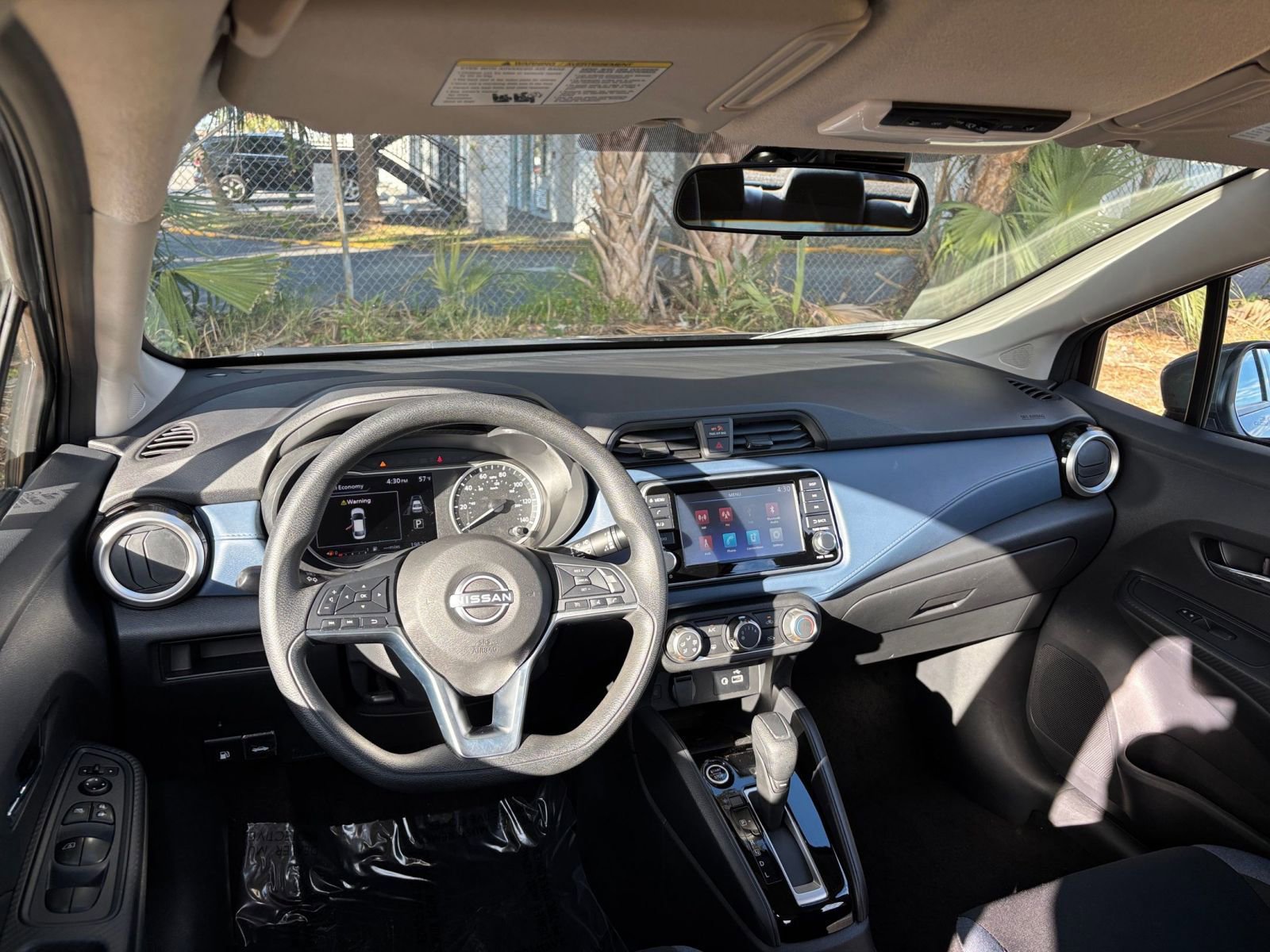 Thumbnail: 2025 Nissan Versa - 33