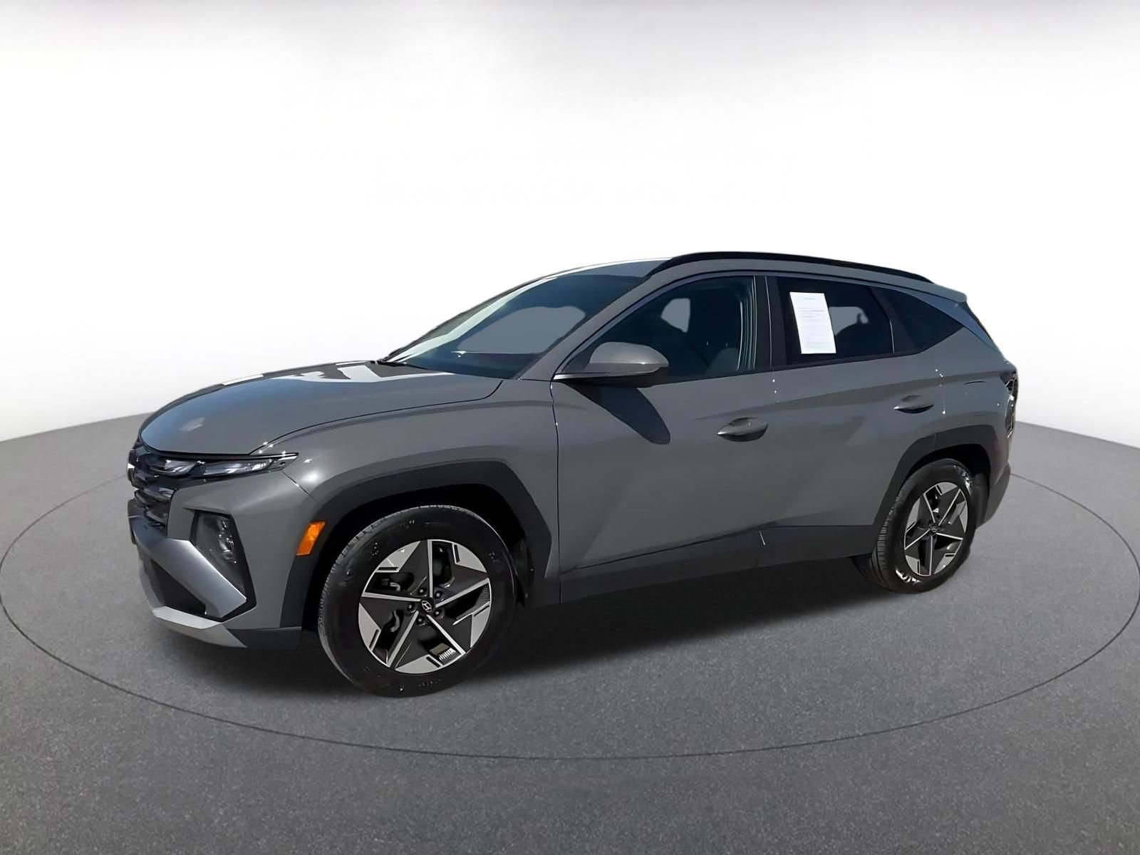 Thumbnail: 2025 Hyundai Tucson - 8