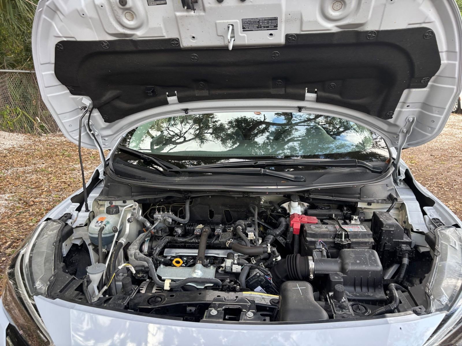 Thumbnail: 2025 Nissan Versa - 33