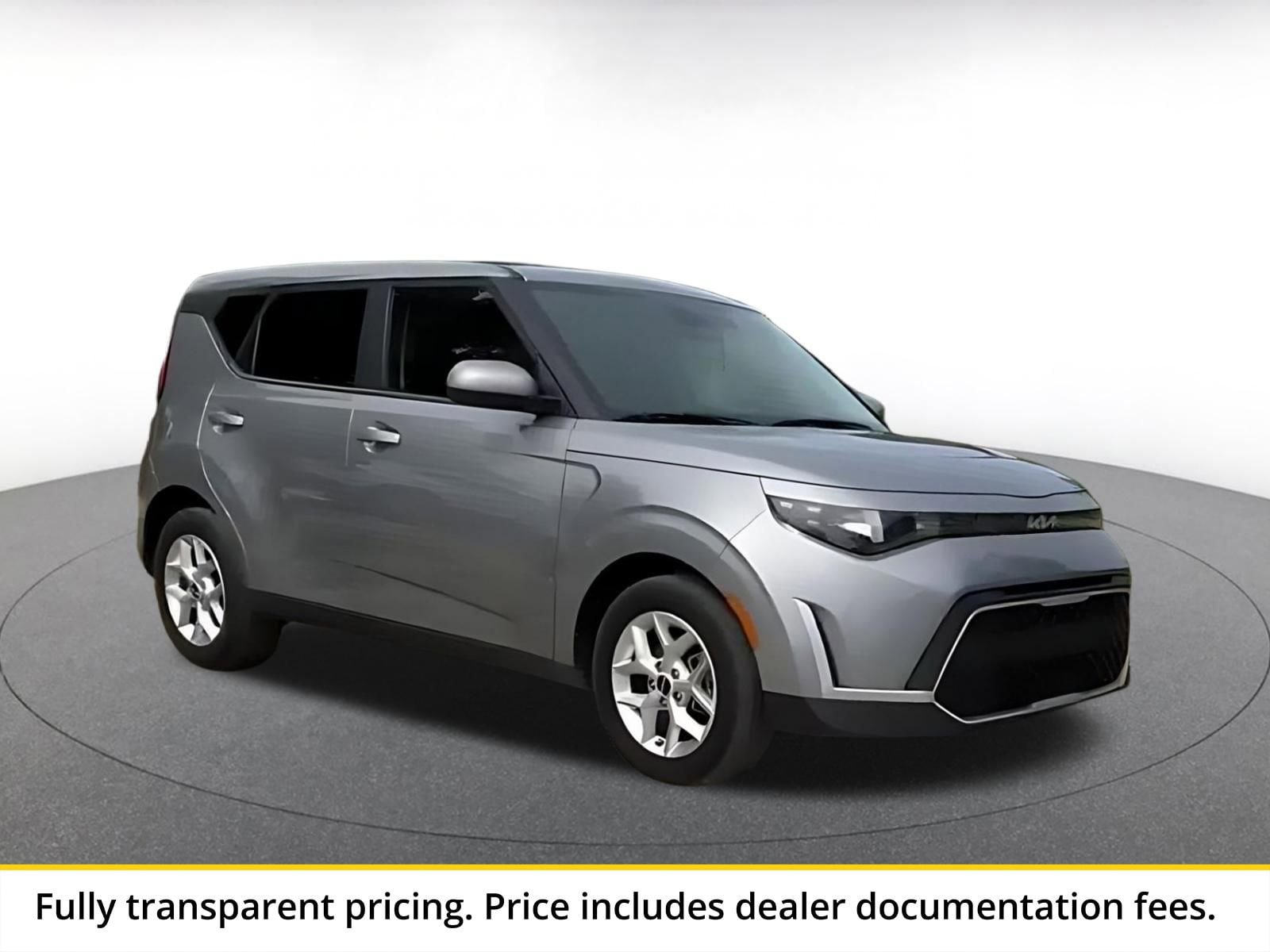 Thumbnail: 2025 Kia Soul - 1