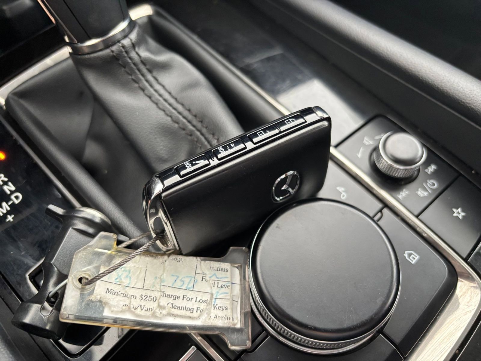 Thumbnail: 2025 Mazda Mazda3 - 22