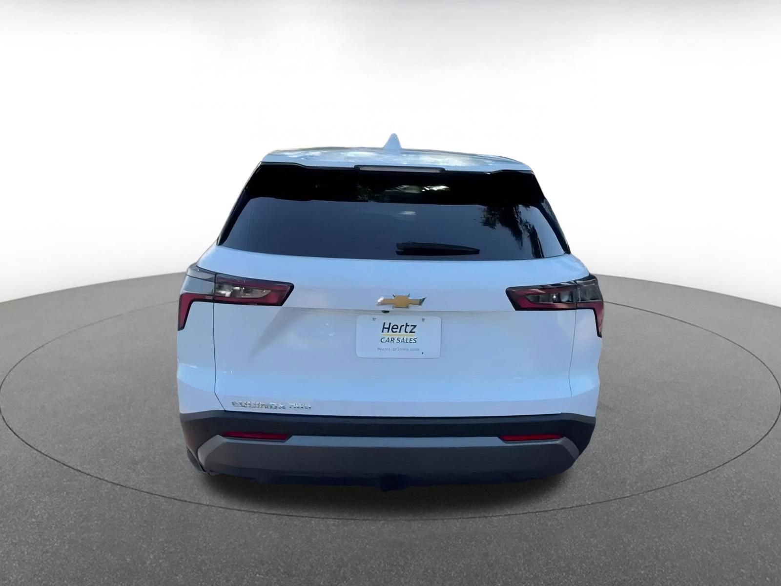 Thumbnail: 2025 Chevrolet Equinox - 12