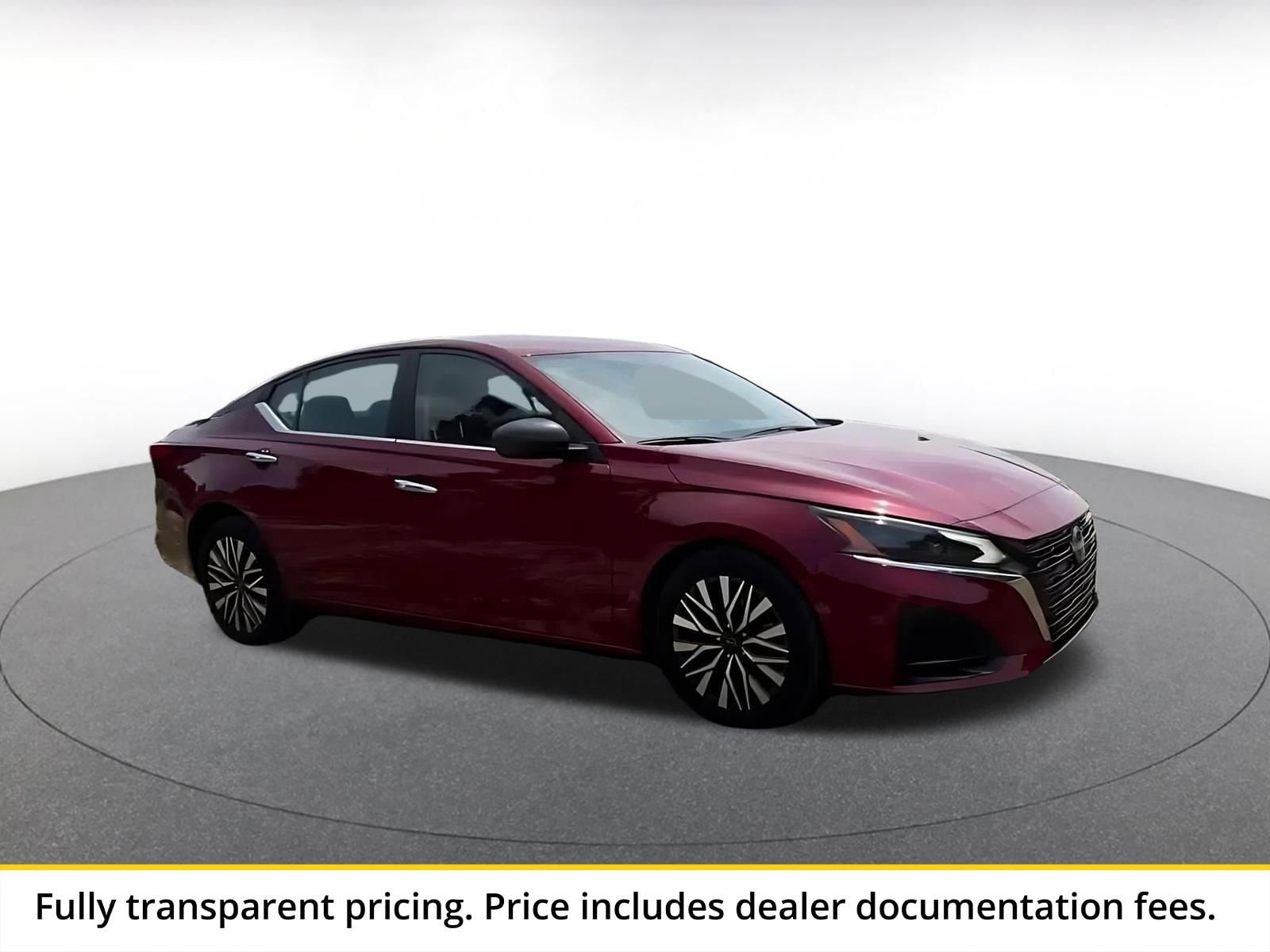 Thumbnail: 2025 Nissan Altima - 1