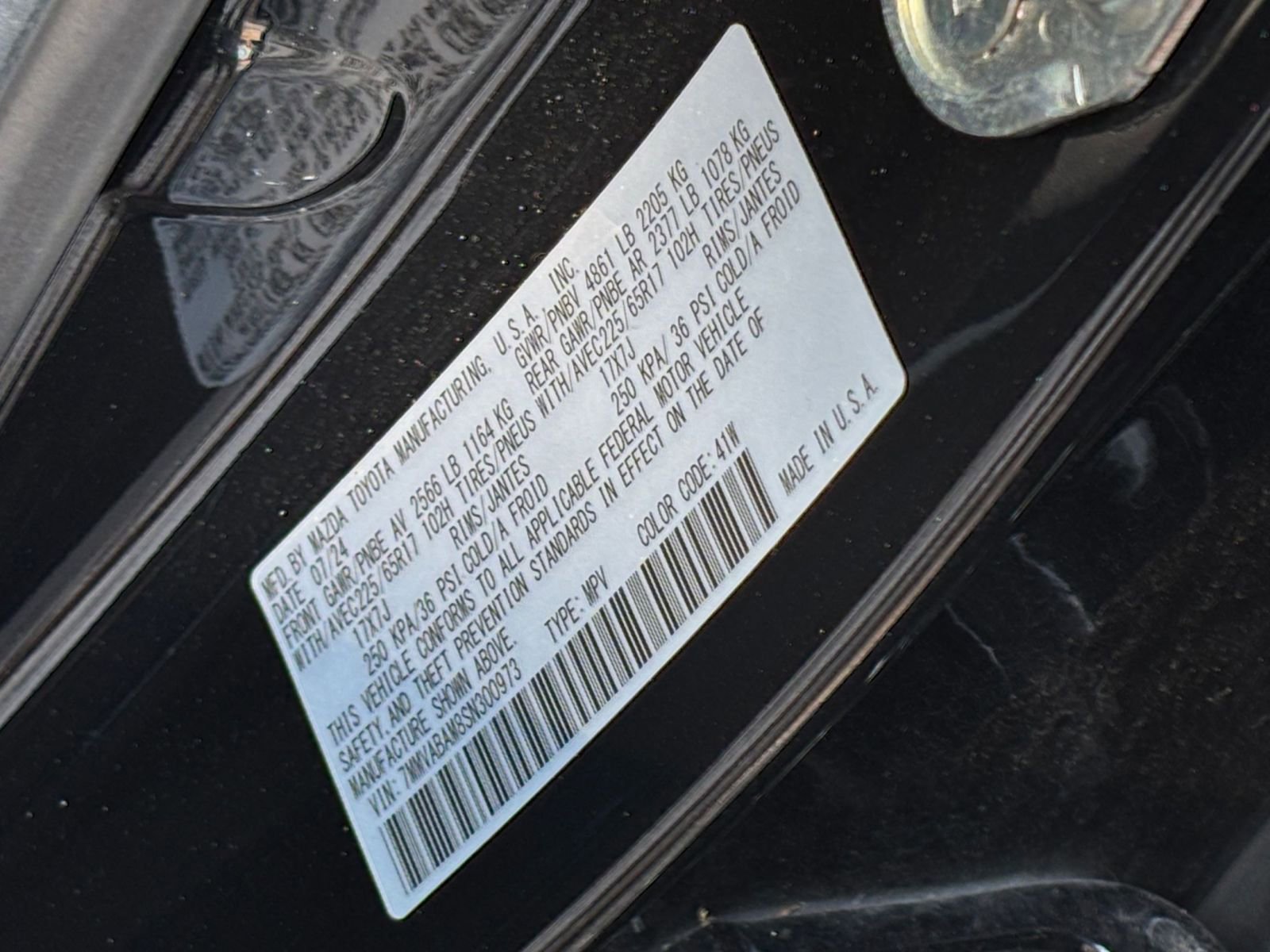 Thumbnail: 2025 Mazda CX-50 - 29