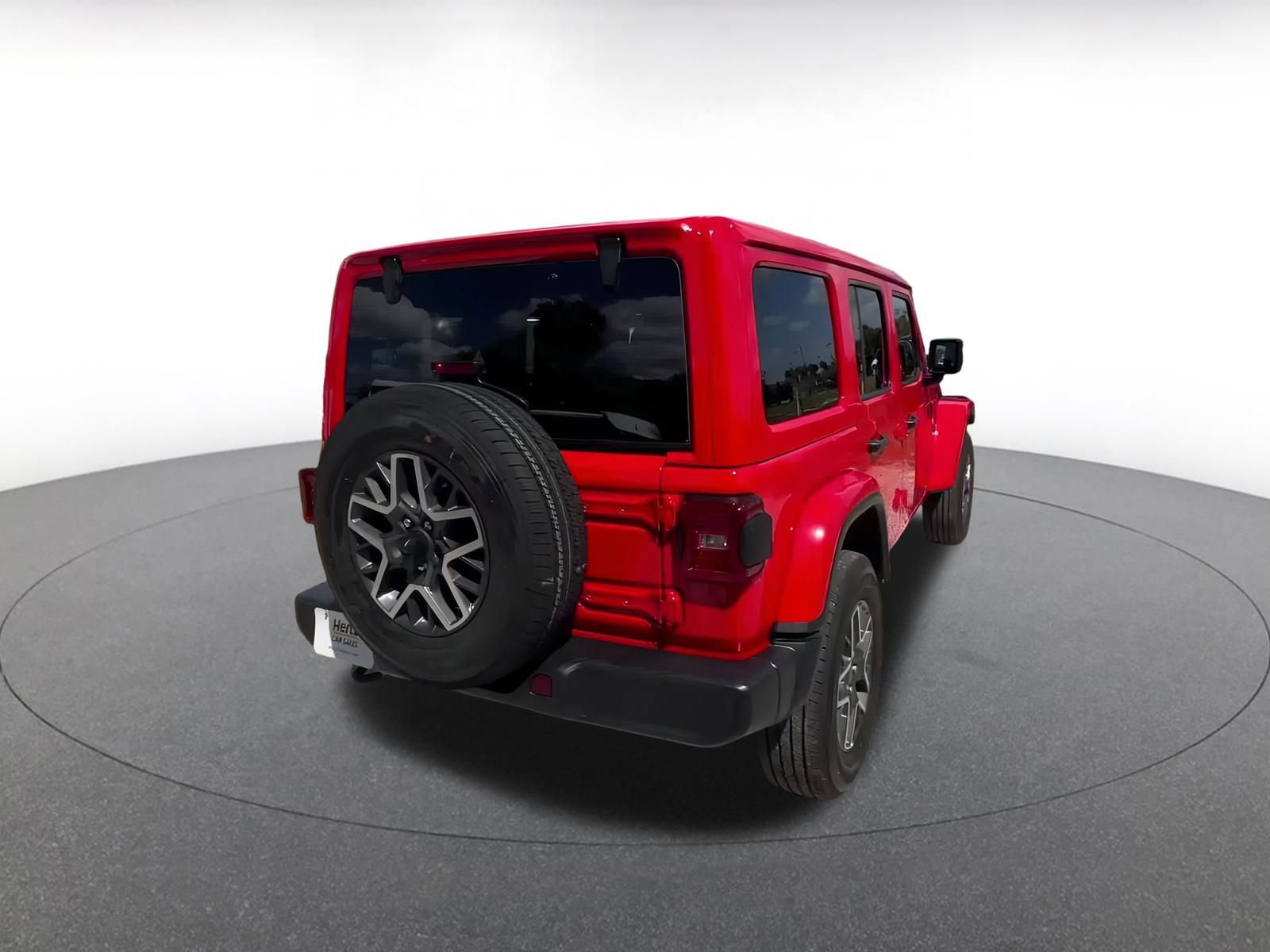 Thumbnail: 2025 Jeep Wrangler - 14