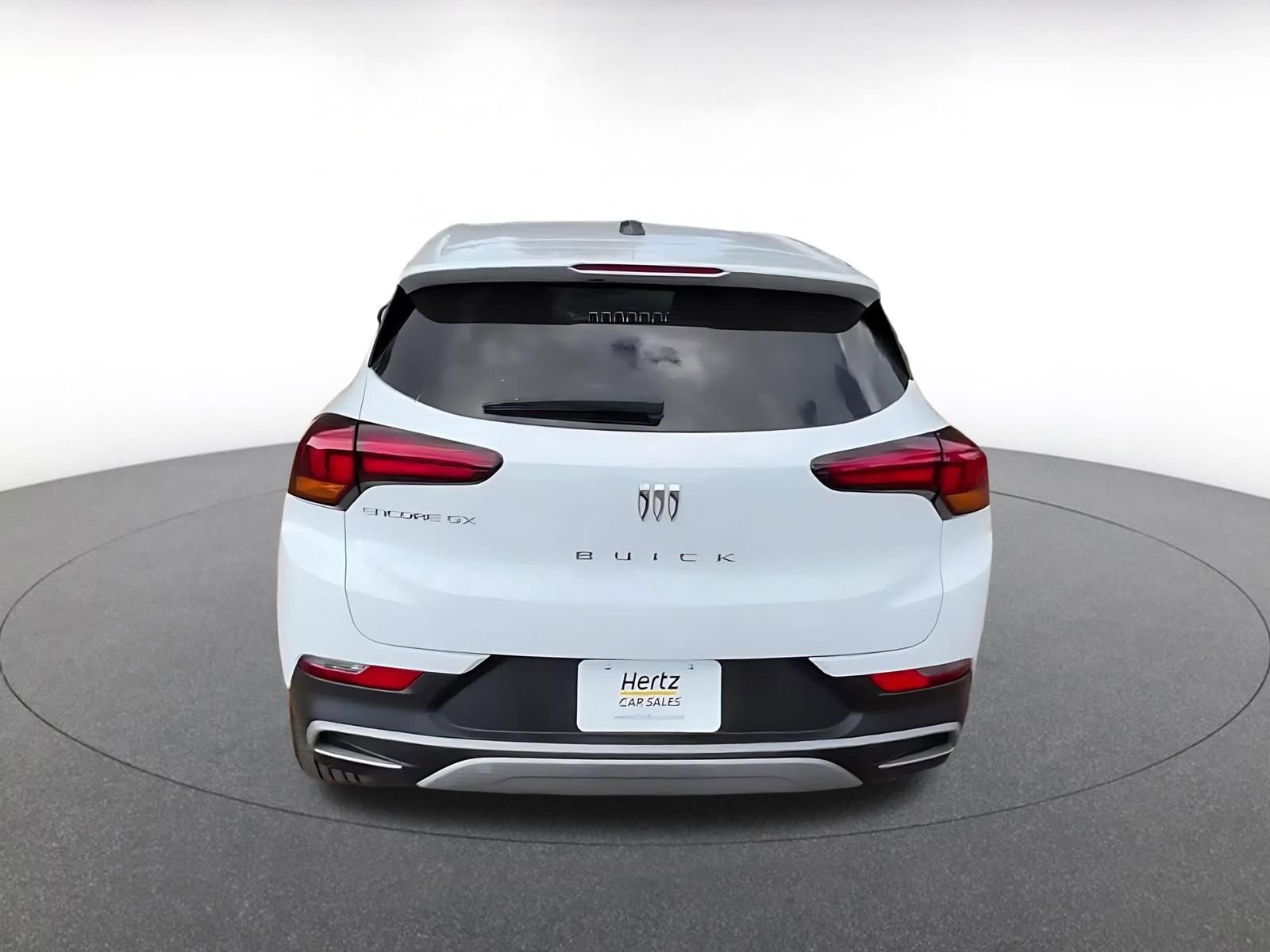 Thumbnail: 2025 Buick Encore GX - 12