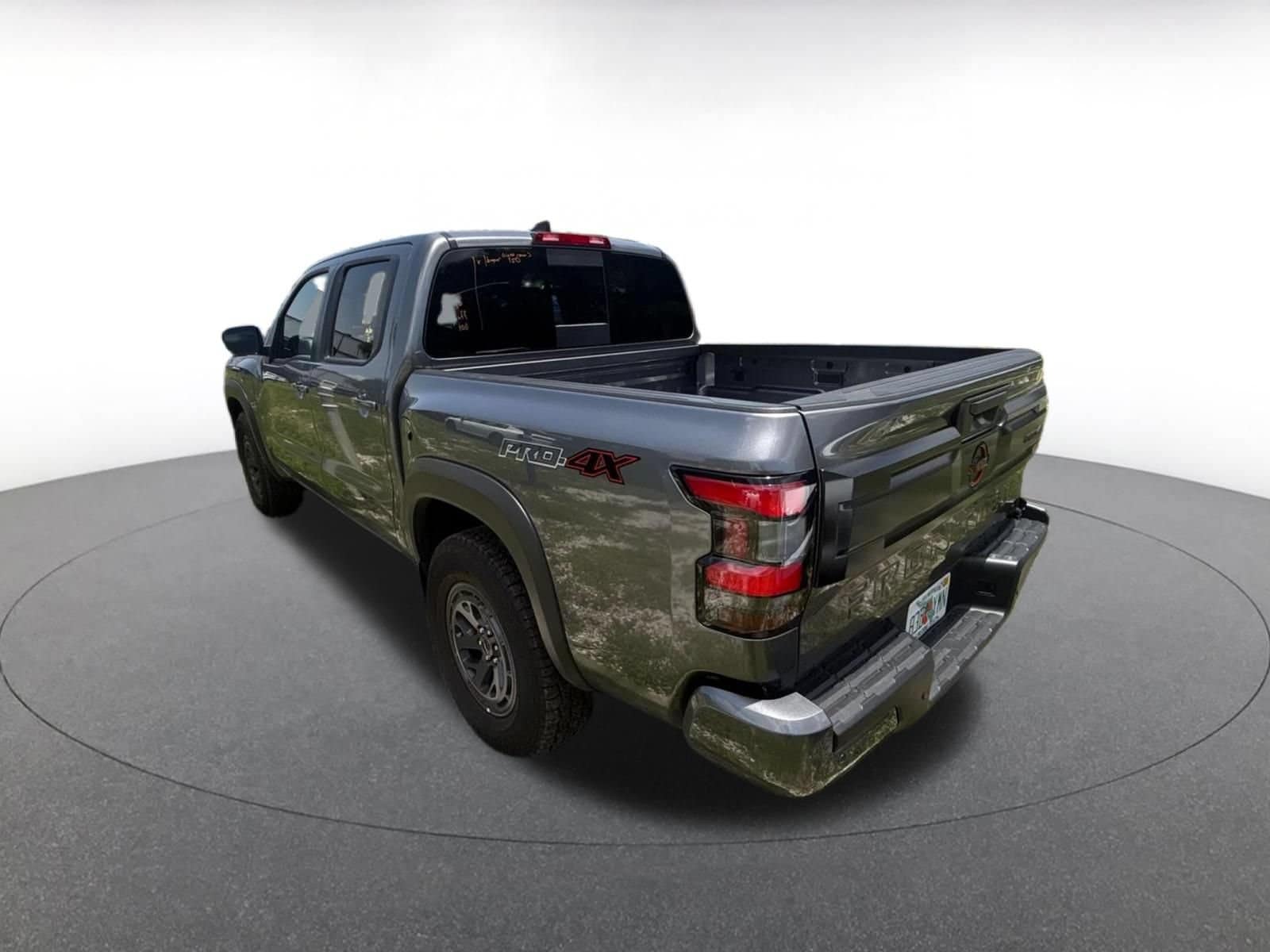 Thumbnail: 2026 Nissan Frontier - 4