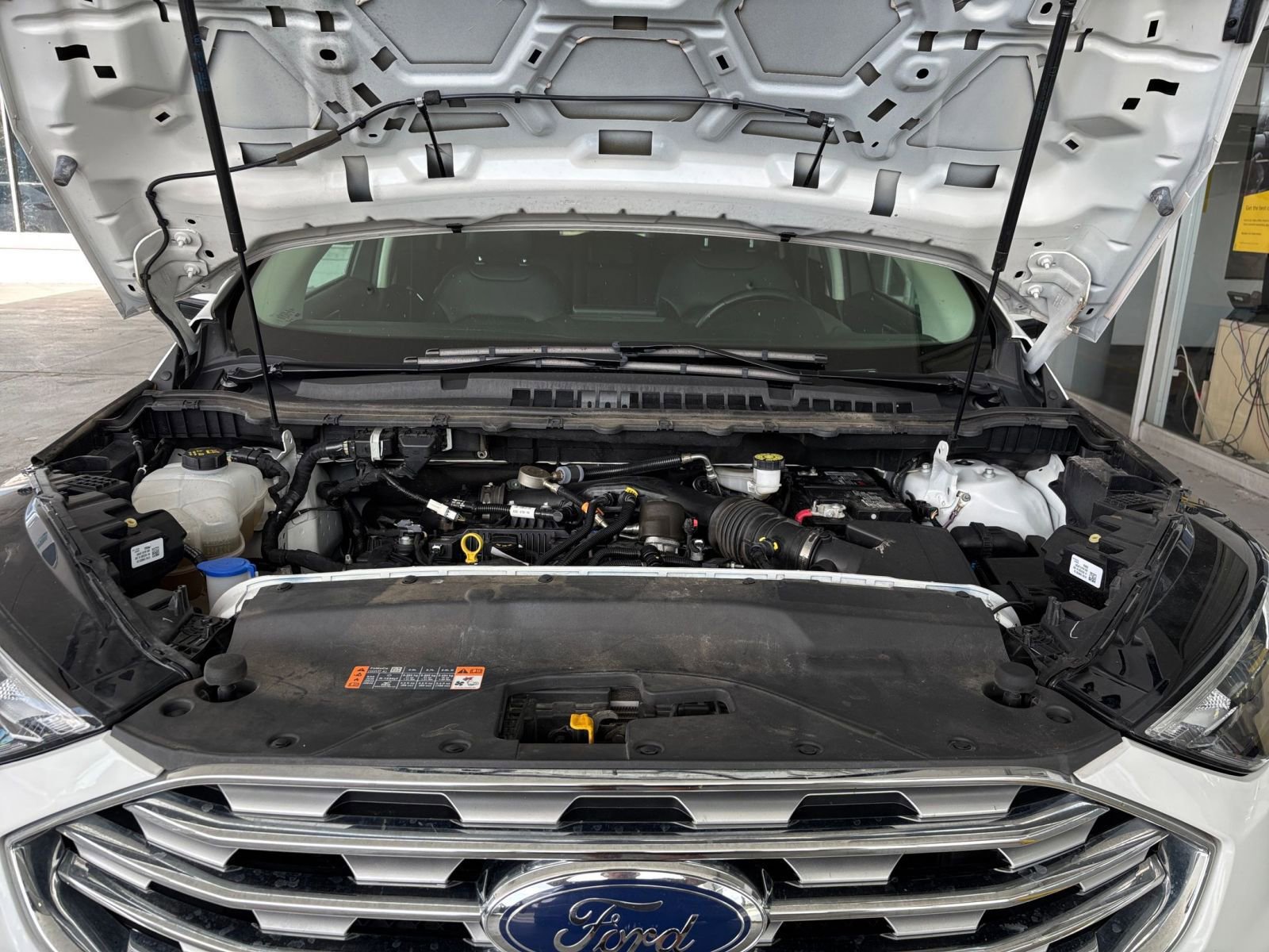 Thumbnail: 2022 Ford Edge - 31