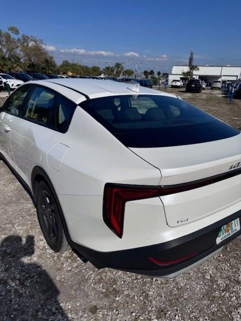 Thumbnail: 2025 Kia K4 - 5