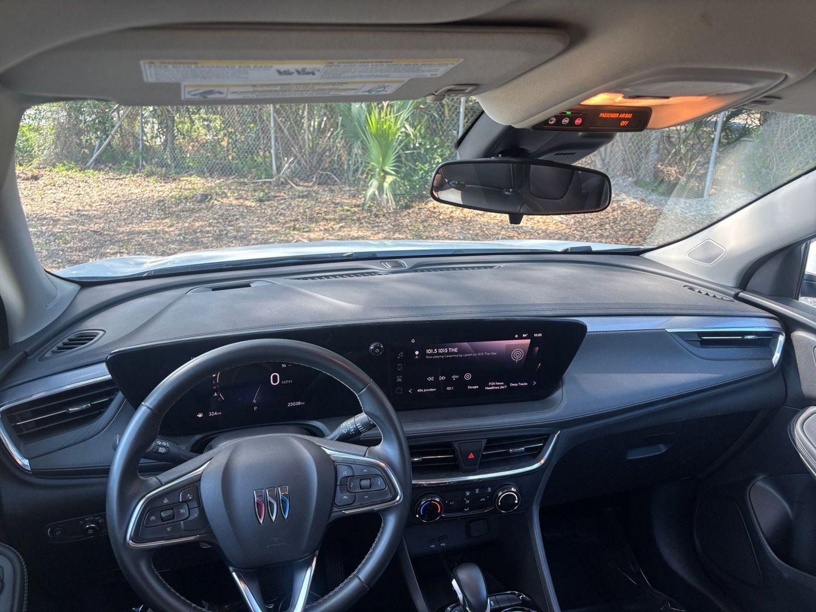 Thumbnail: 2025 Buick Encore GX - 34