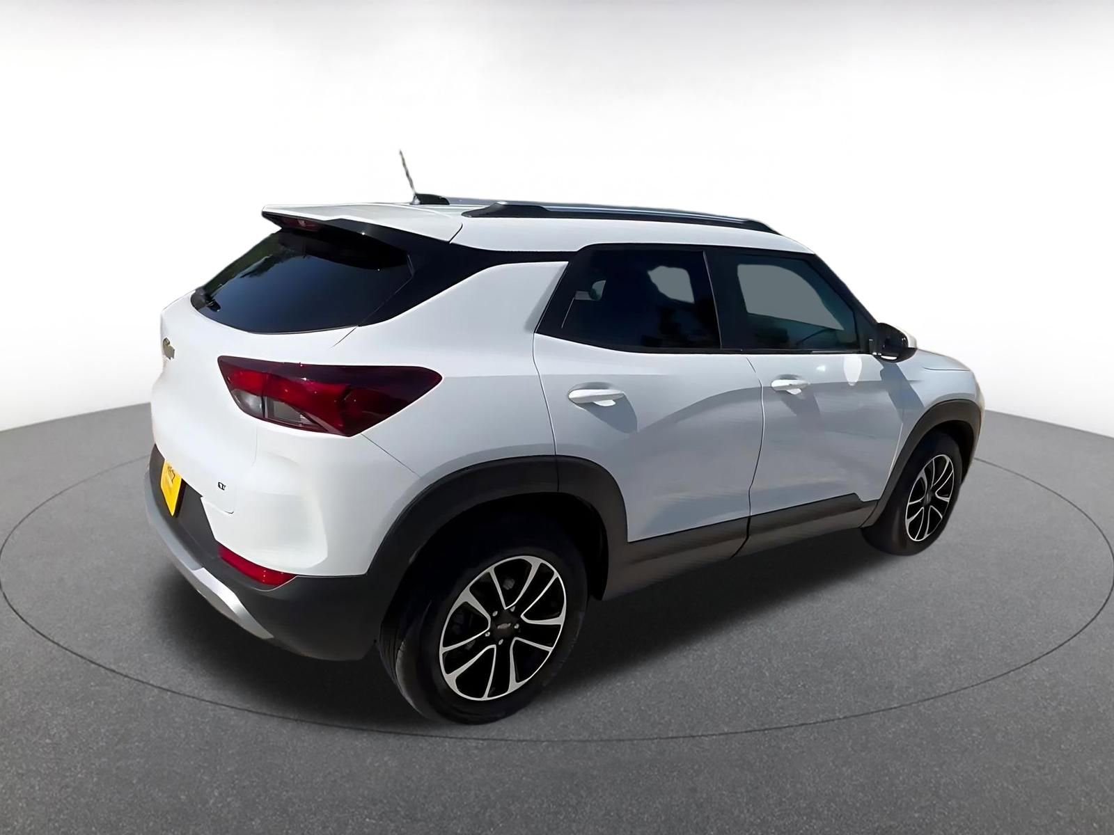 Thumbnail: 2025 Chevrolet TrailBlazer - 15