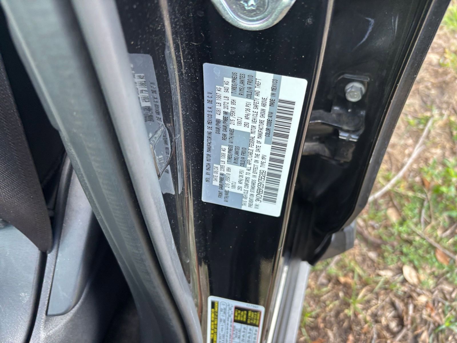 Thumbnail: 2025 Mazda CX-30 - 29