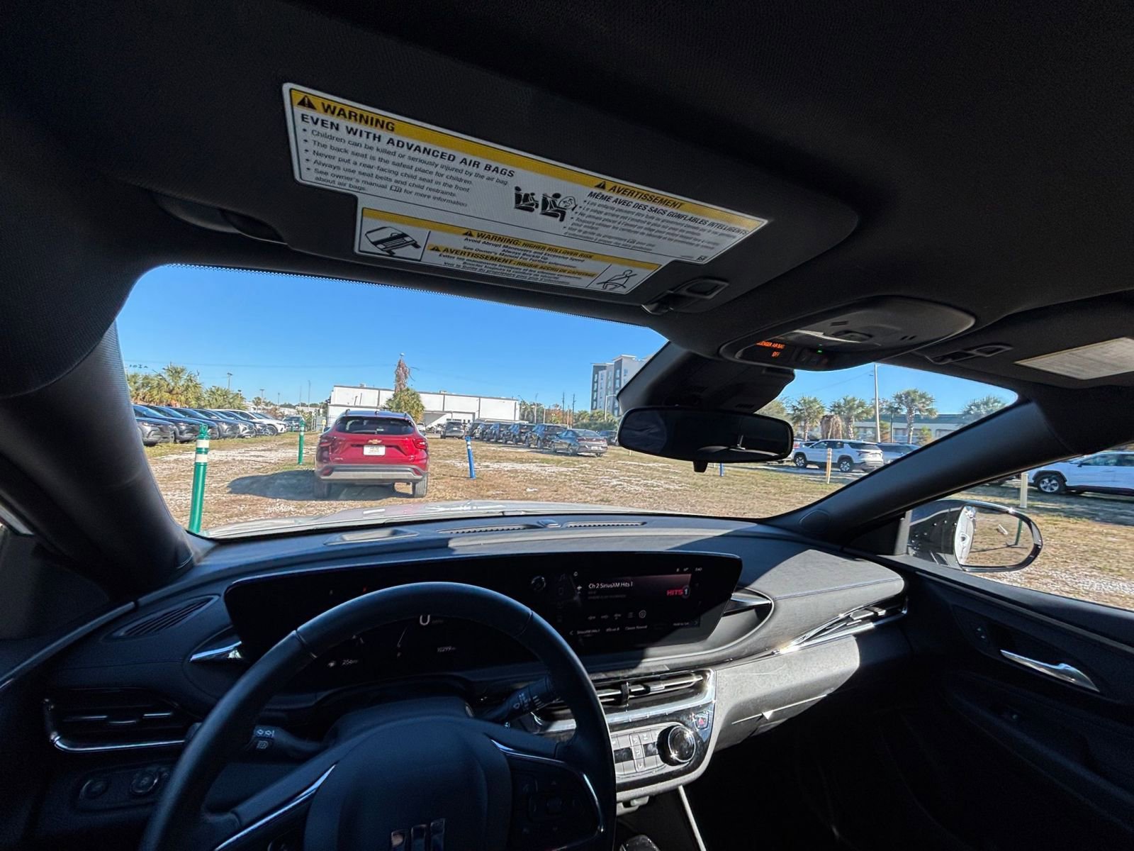 Thumbnail: 2025 Buick Envista - 33