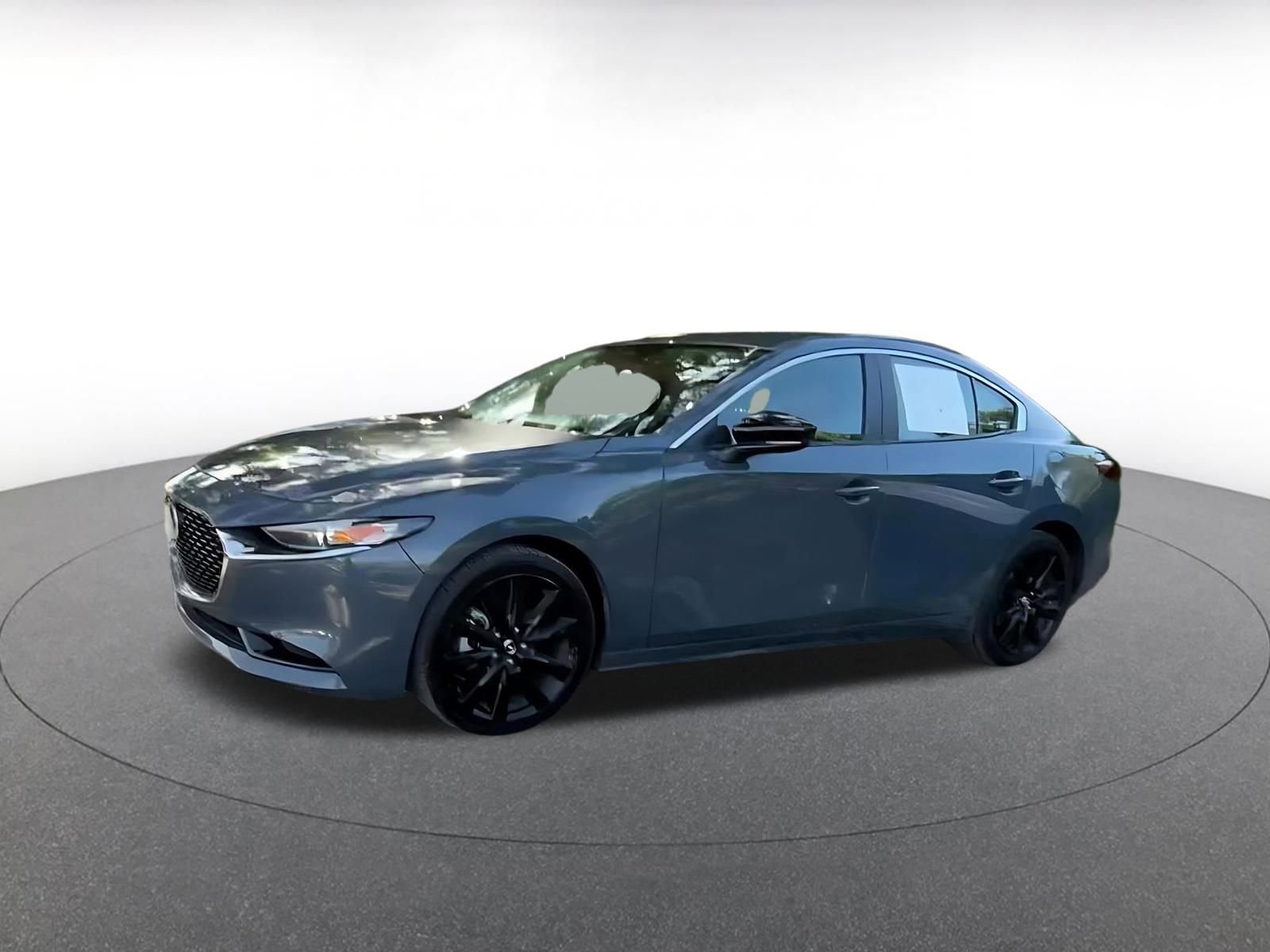 Thumbnail: 2025 Mazda Mazda3 - 8