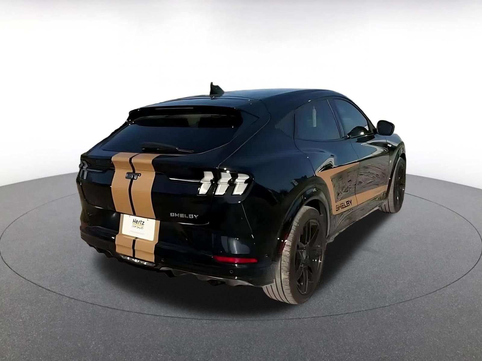 Thumbnail: 2023 Ford Mustang Mach-E - 9