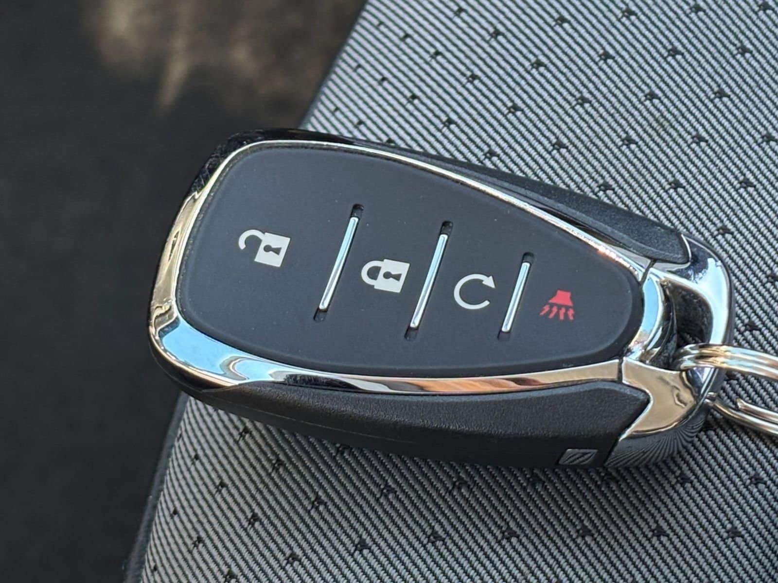 Thumbnail: 2025 Chevrolet Trax - 22