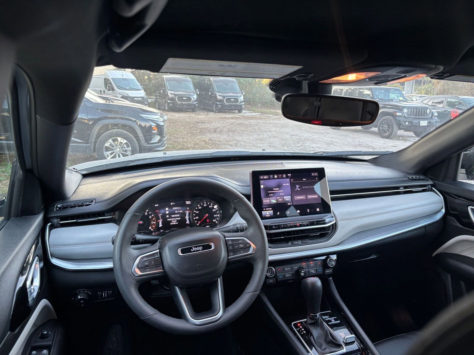 Thumbnail: 2025 Jeep Compass - 33