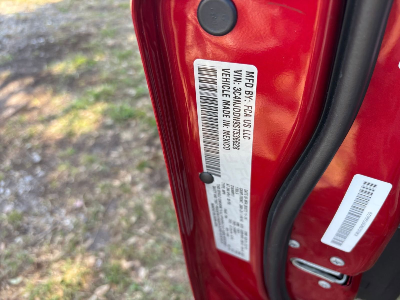 Thumbnail: 2025 Jeep Compass - 29