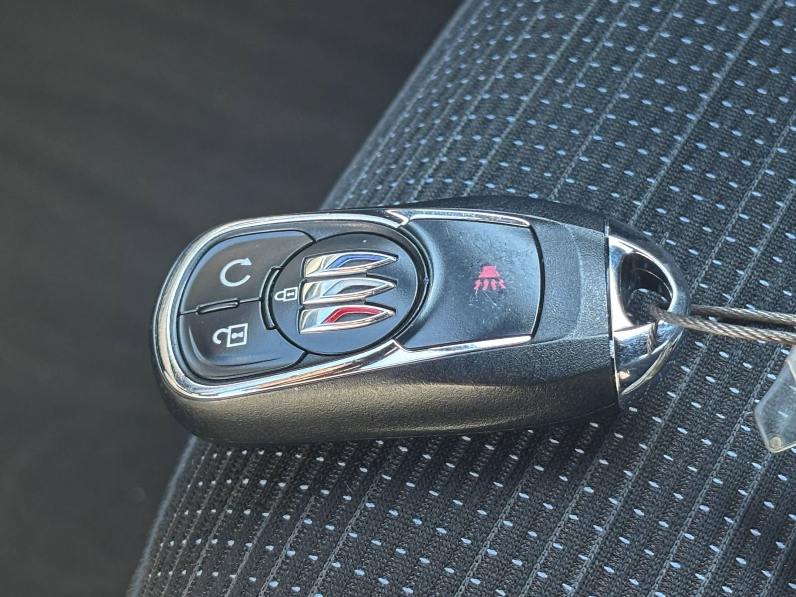 Thumbnail: 2025 Buick Envista - 22