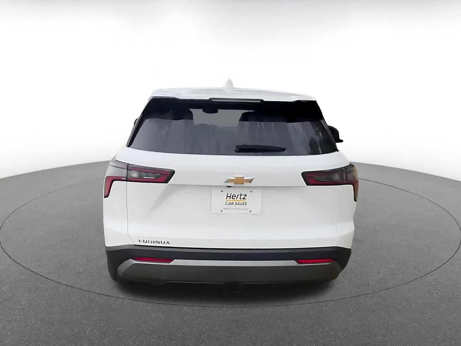 Thumbnail: 2025 Chevrolet Equinox - 12