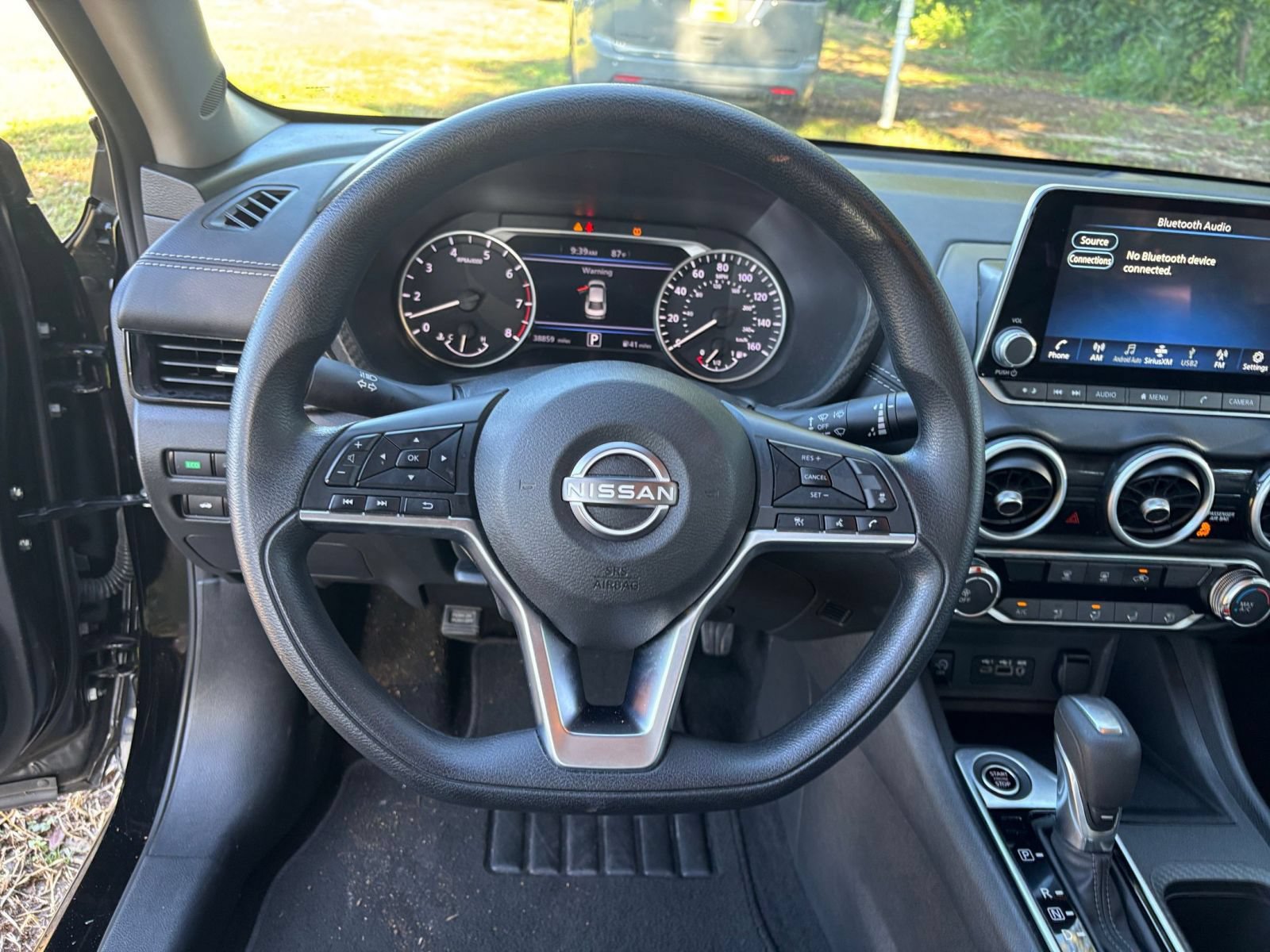 Thumbnail: 2025 Nissan Sentra - 25