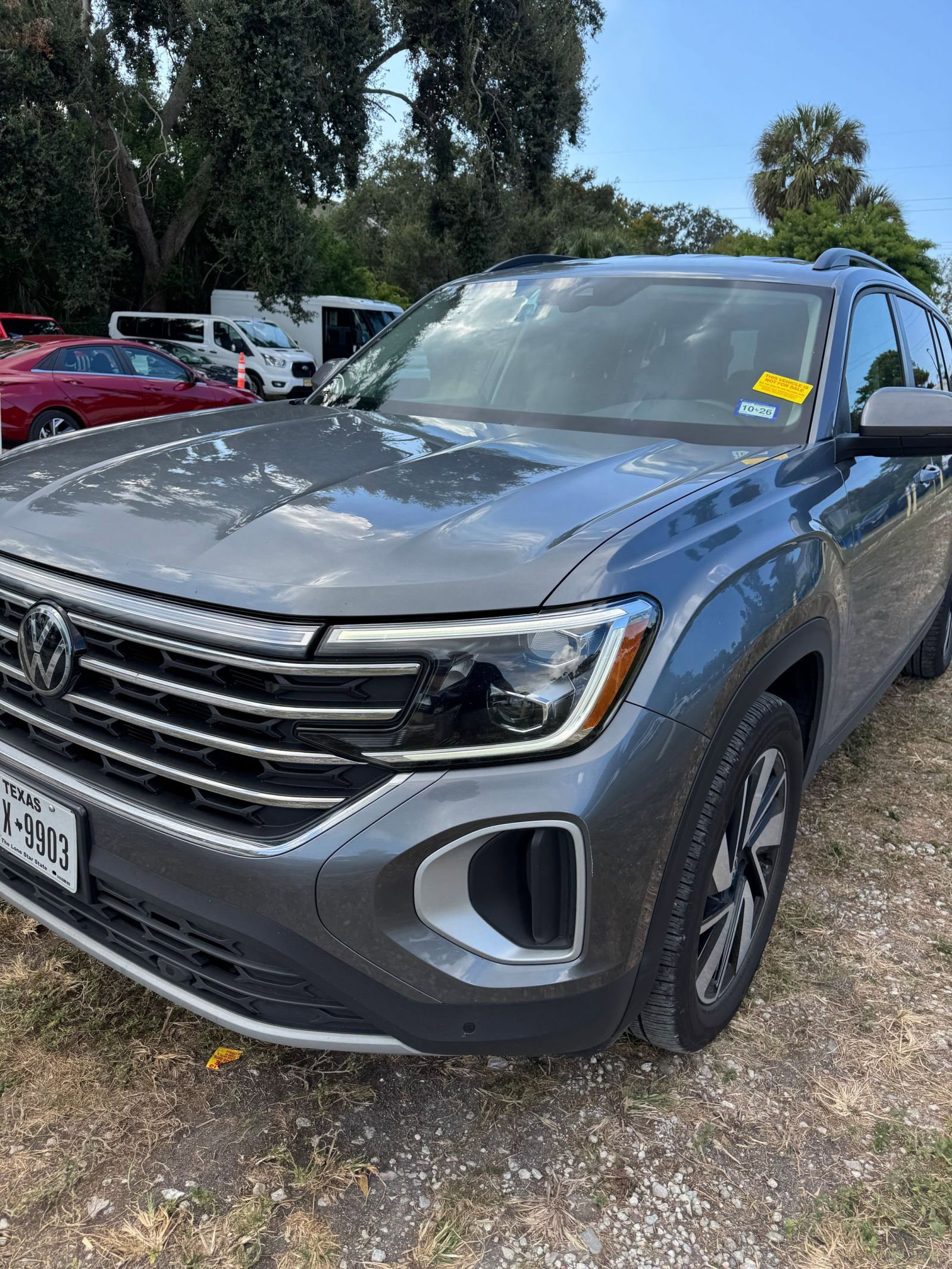 Thumbnail: 2025 Volkswagen Atlas - 5