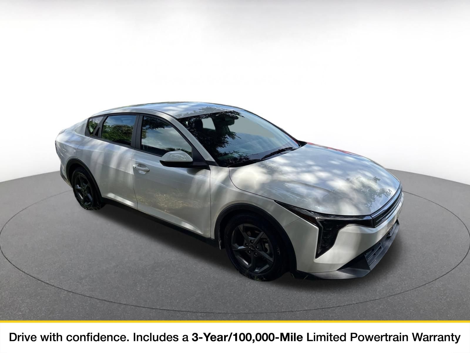 Thumbnail: 2025 Kia K4 - 1