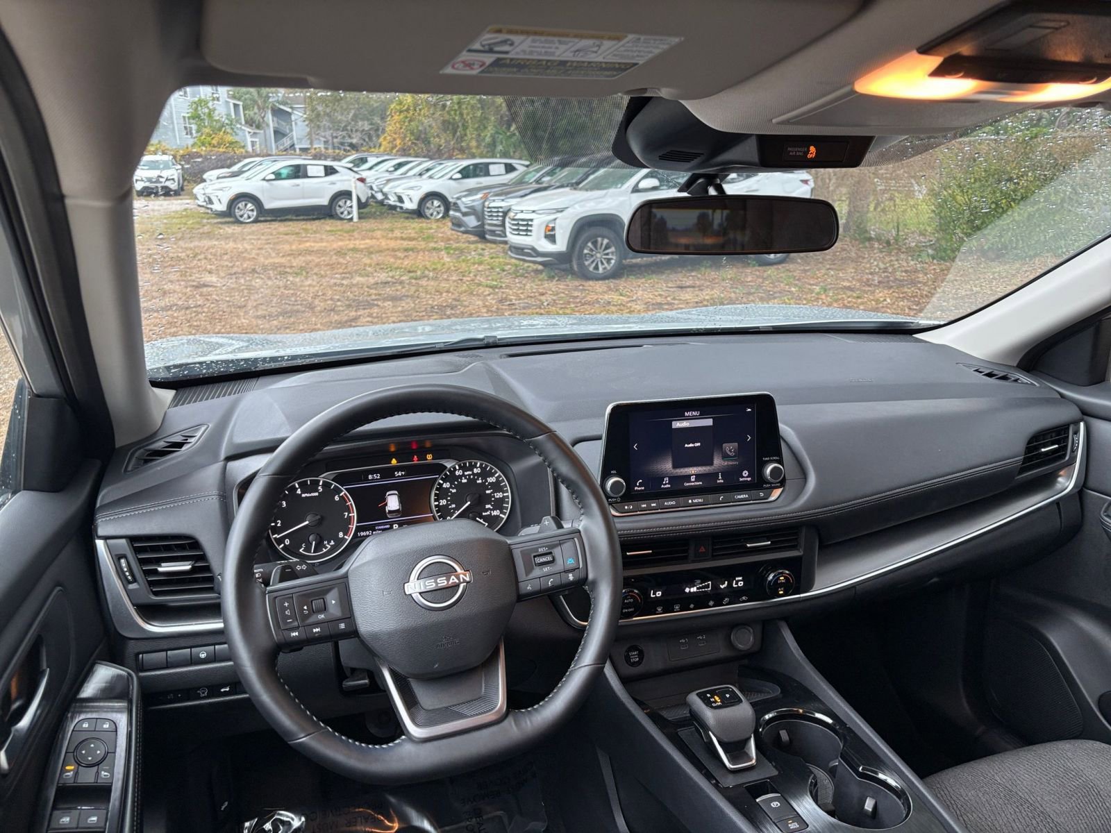 Thumbnail: 2025 Nissan Rogue - 35