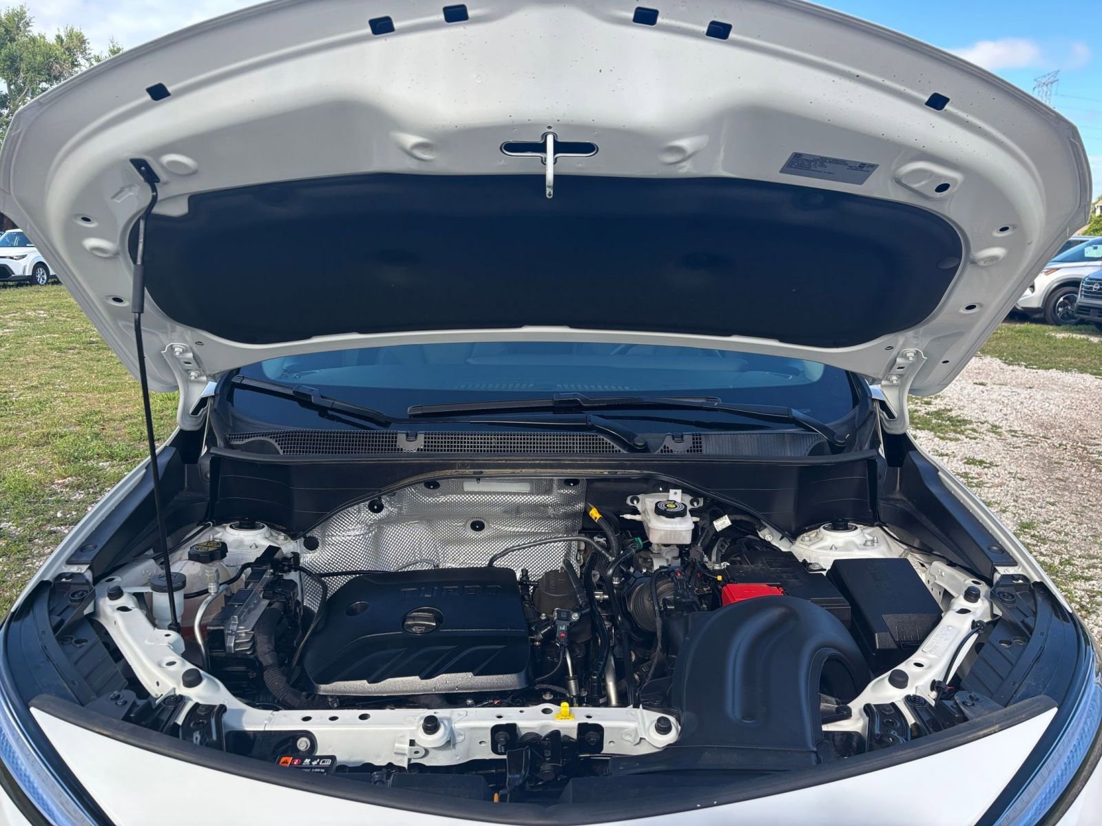 Thumbnail: 2025 Buick Encore GX - 34