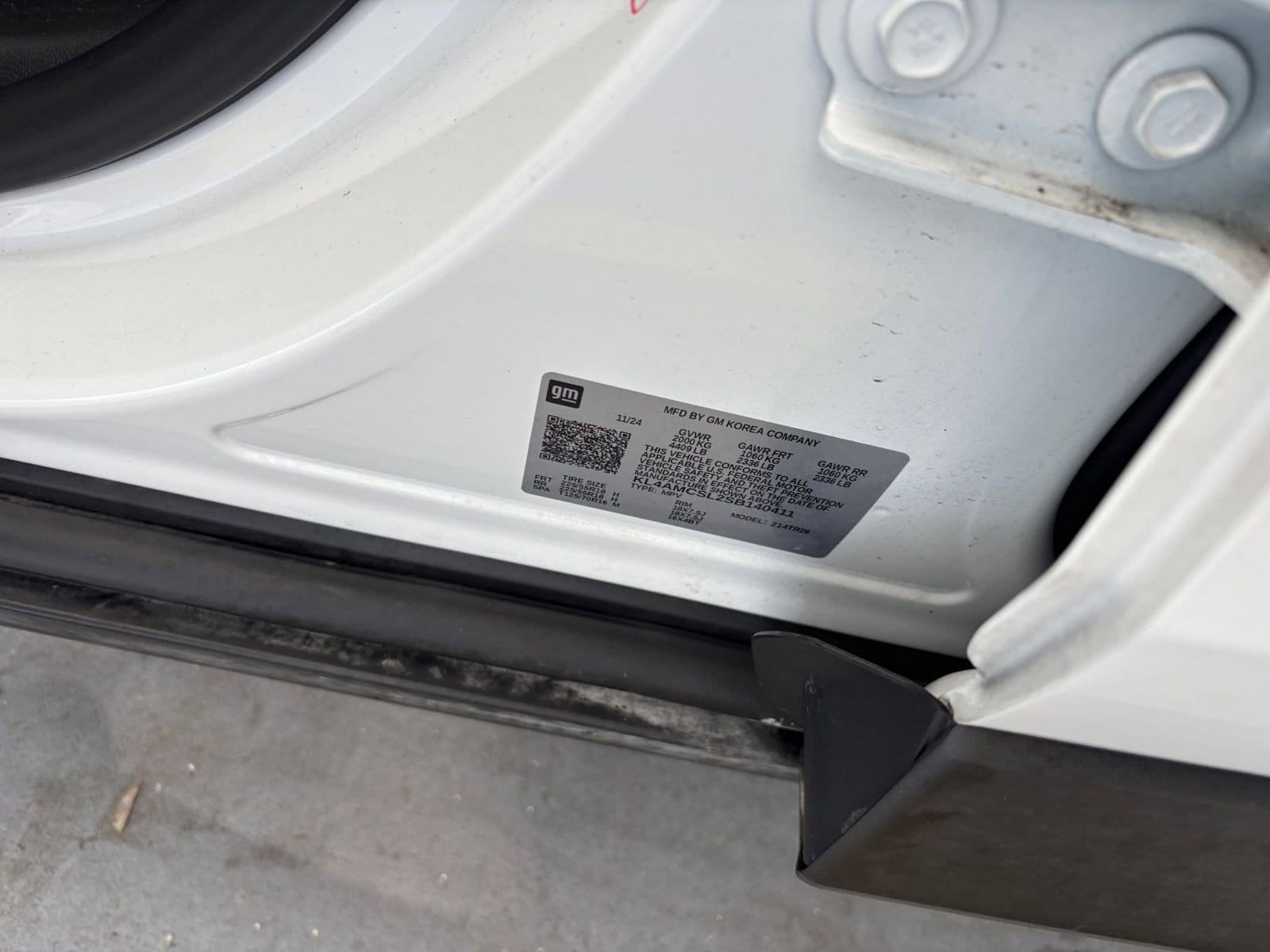 Thumbnail: 2025 Buick Encore GX - 30