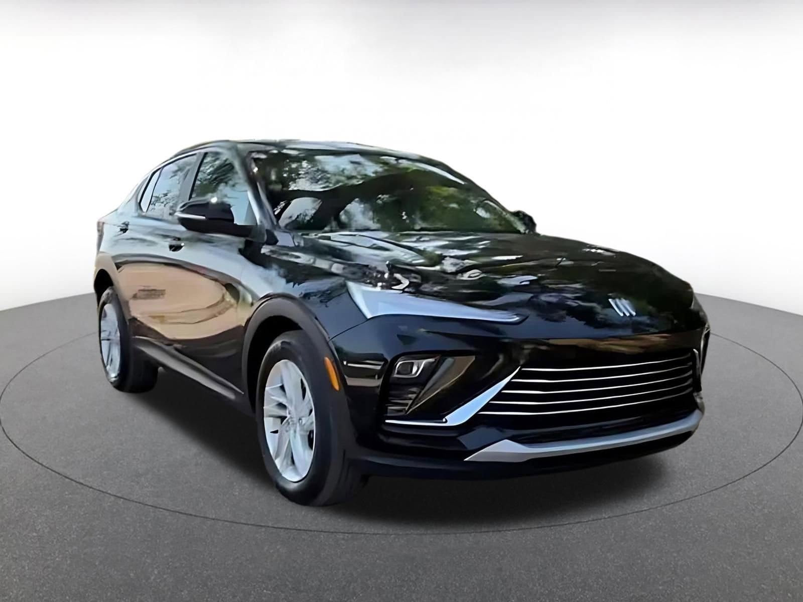 Thumbnail: 2025 Buick Envista - 2