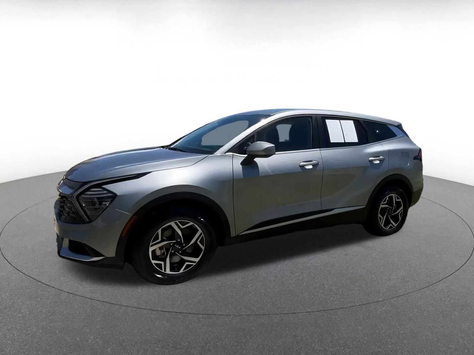 Thumbnail: 2024 Kia Sportage - 8