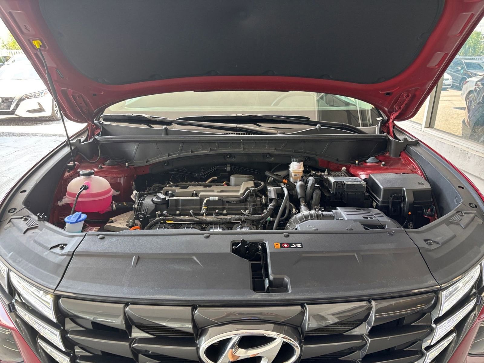 Thumbnail: 2024 Hyundai Tucson - 32