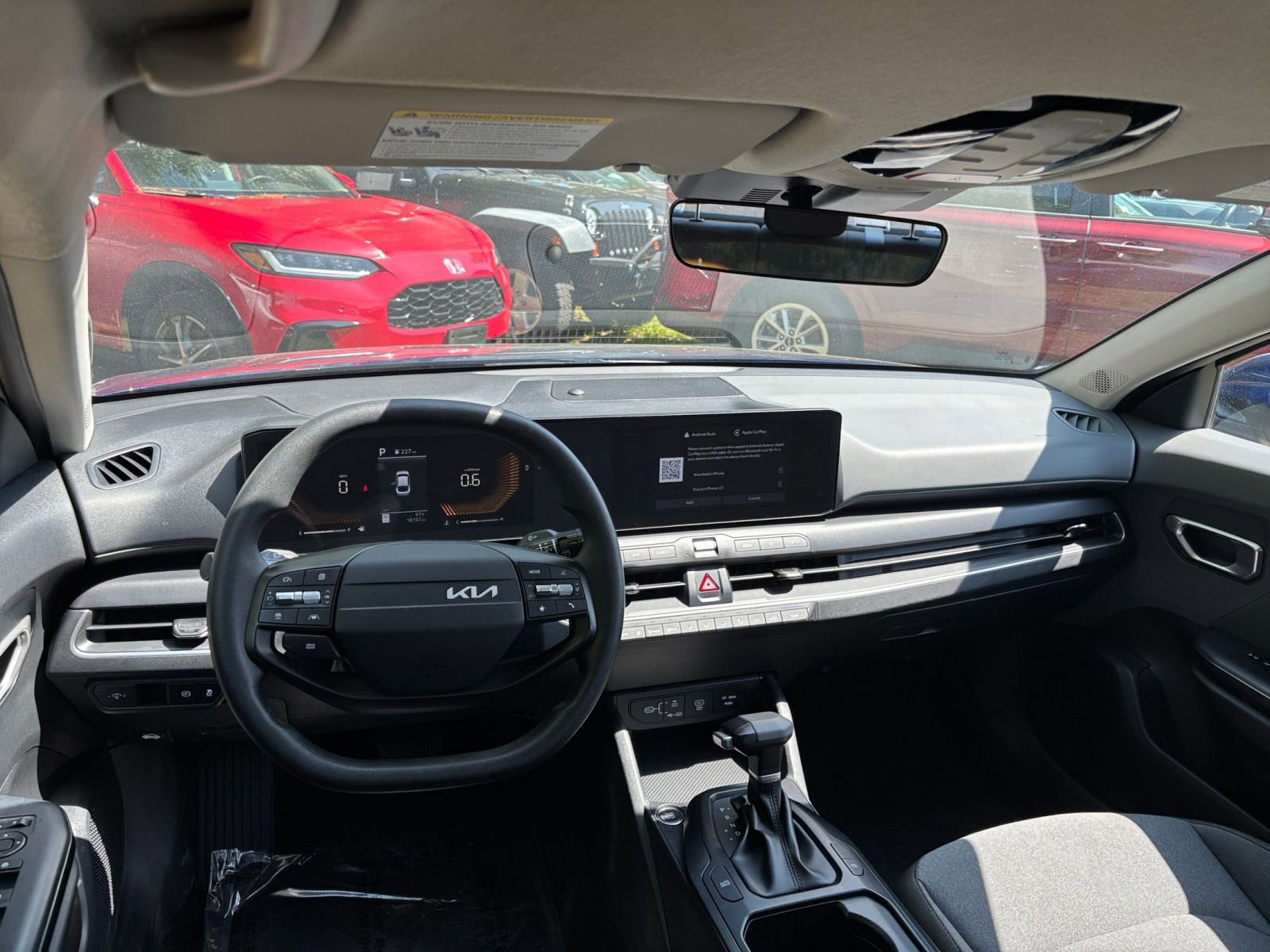 Thumbnail: 2025 Kia K4 - 35