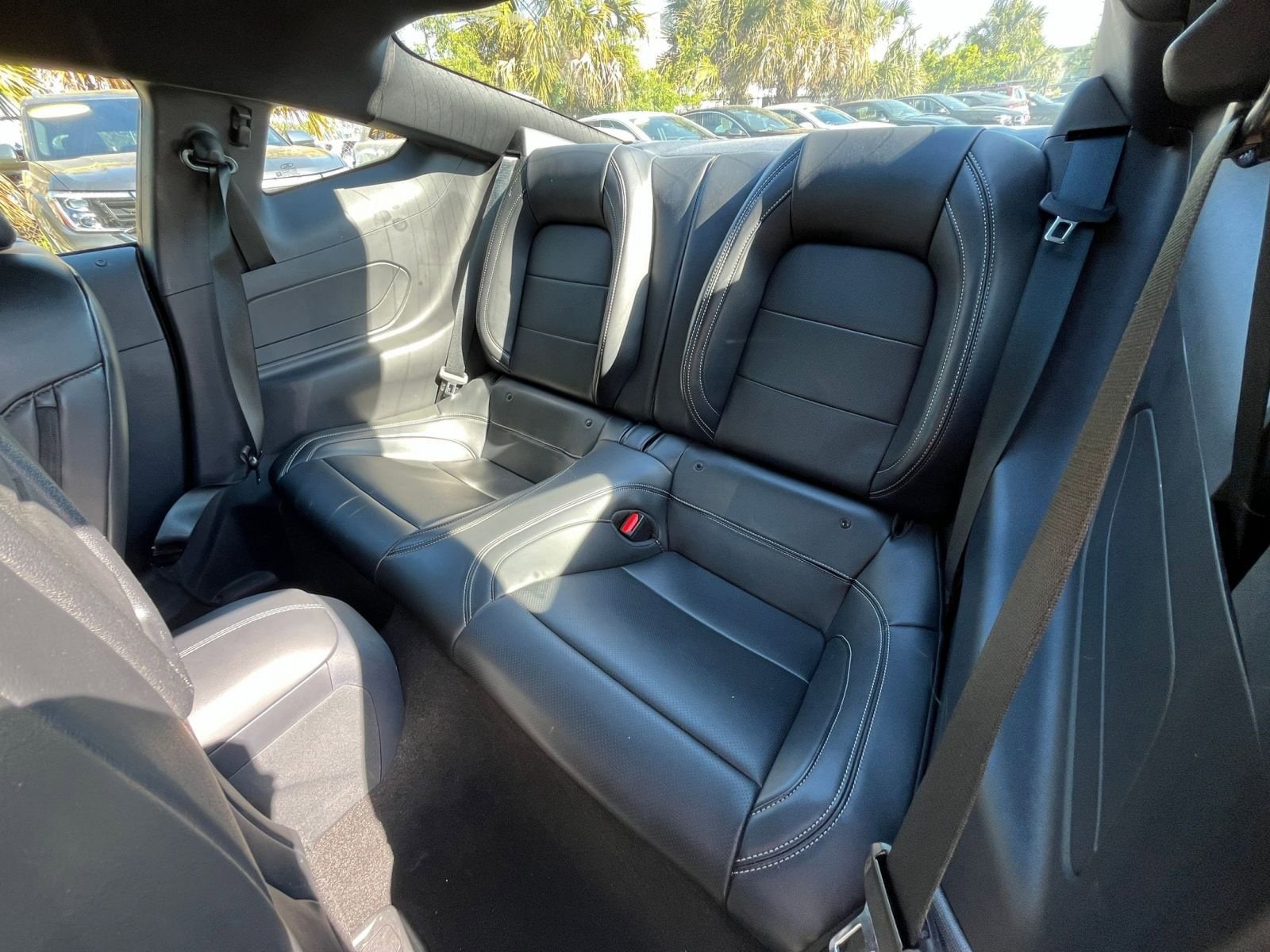 Thumbnail: 2024 Ford Mustang - 24