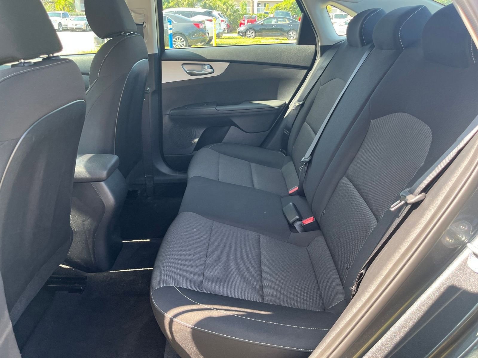 2024 Kia Forte LXS 19