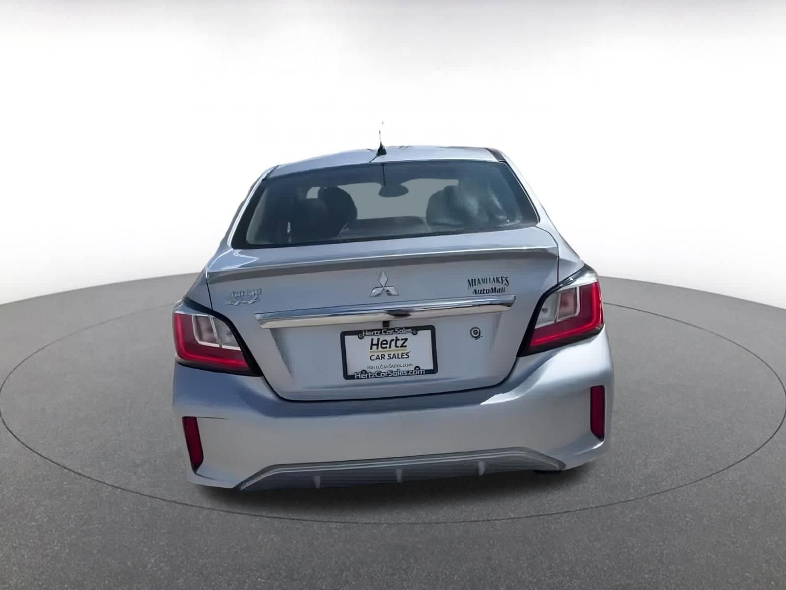 Thumbnail: 2024 Mitsubishi Mirage G4 - 12