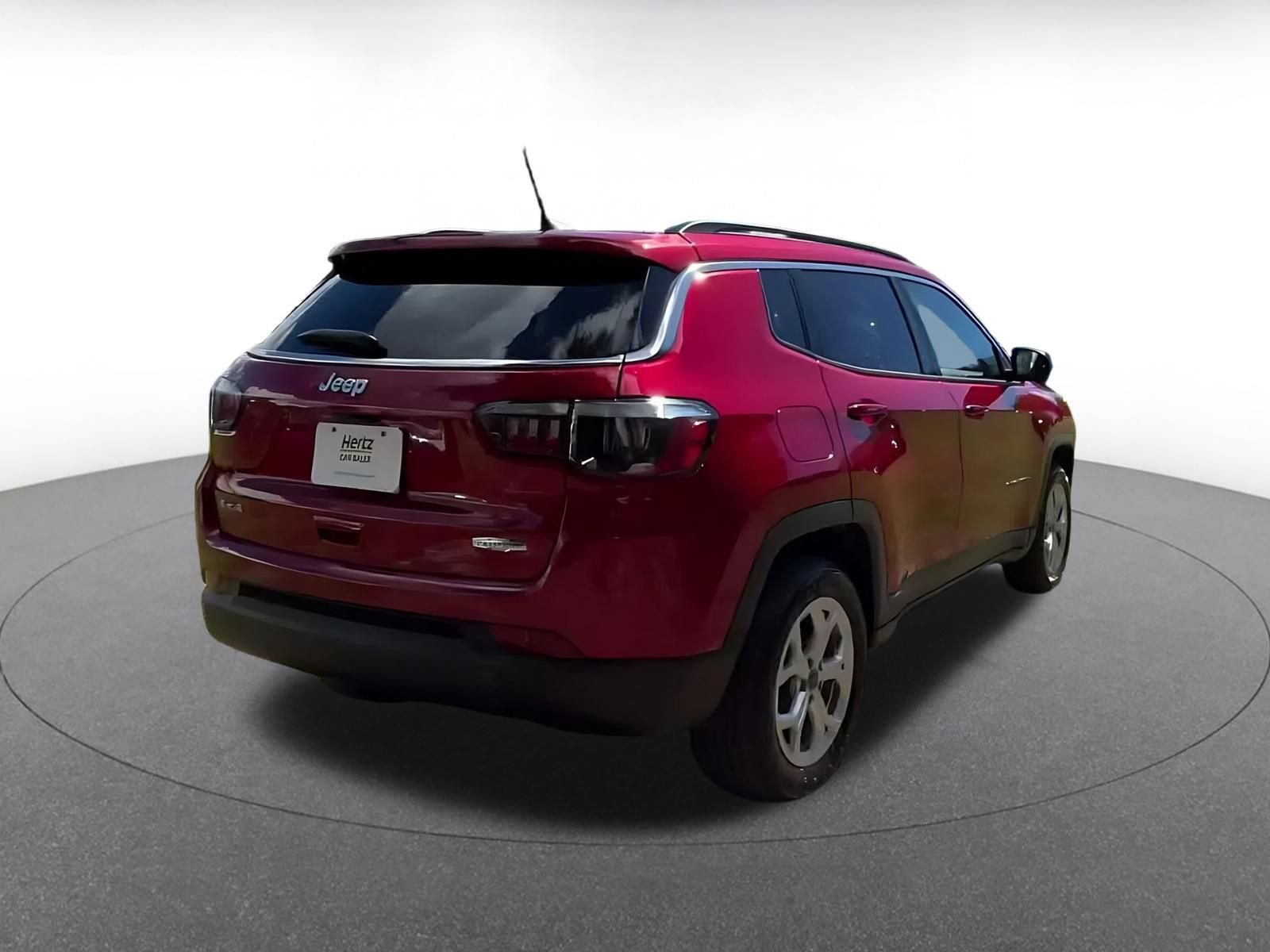 Thumbnail: 2025 Jeep Compass - 13