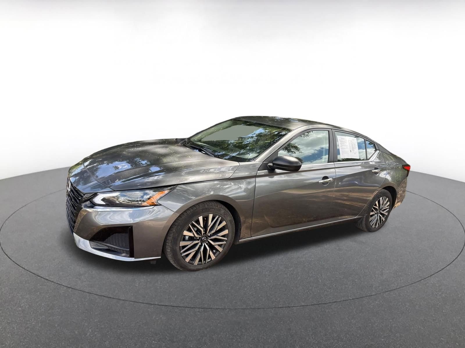 Thumbnail: 2025 Nissan Altima - 4