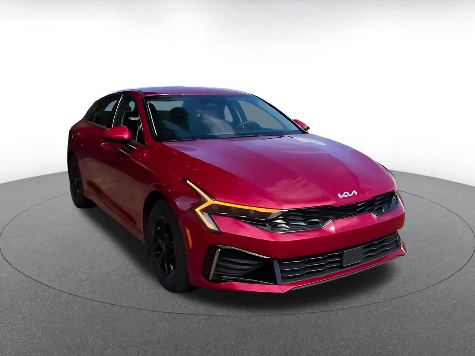Thumbnail: 2025 Kia K5 - 3