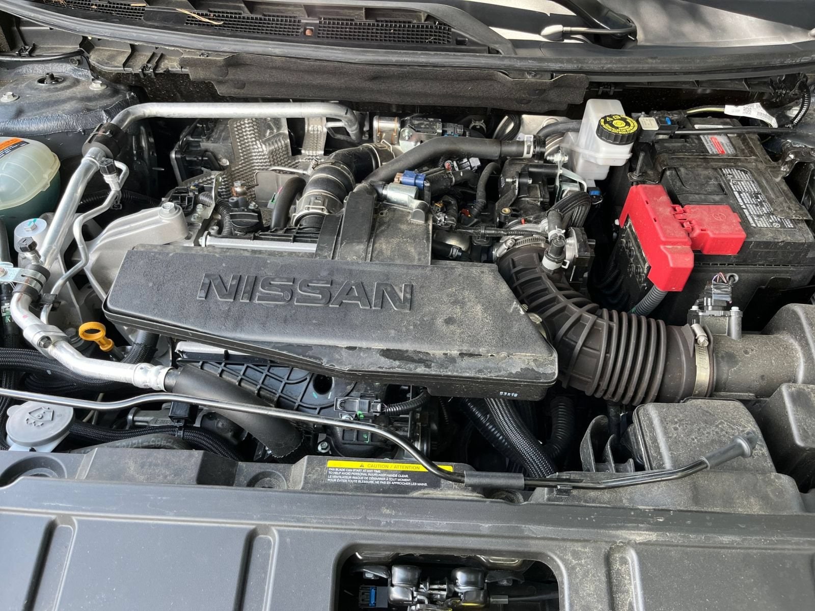 Thumbnail: 2026 Nissan Rogue - 33