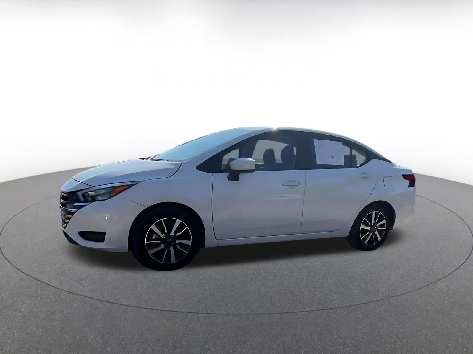Thumbnail: 2025 Nissan Versa - 8