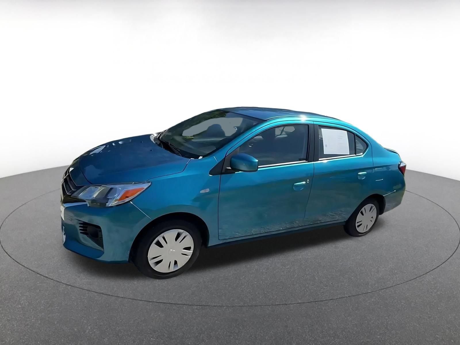 Thumbnail: 2024 Mitsubishi Mirage G4 - 8
