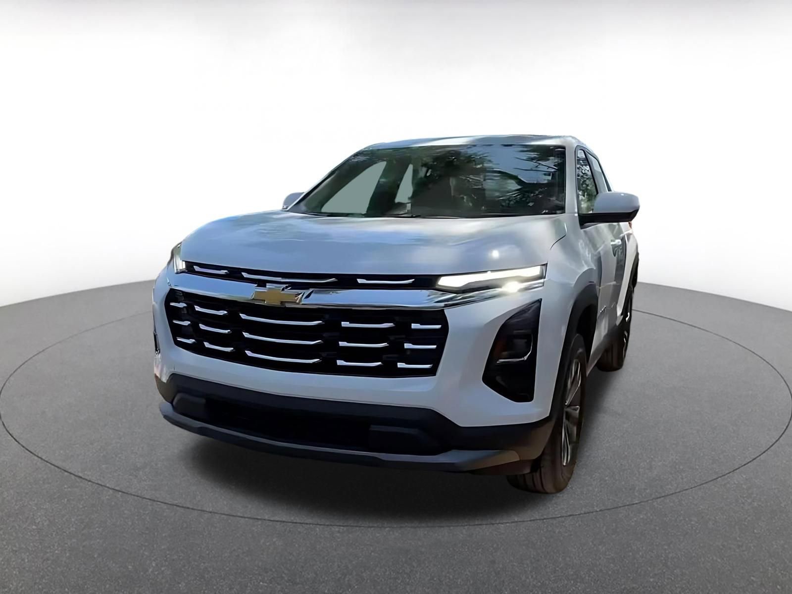 Thumbnail: 2025 Chevrolet Equinox - 7
