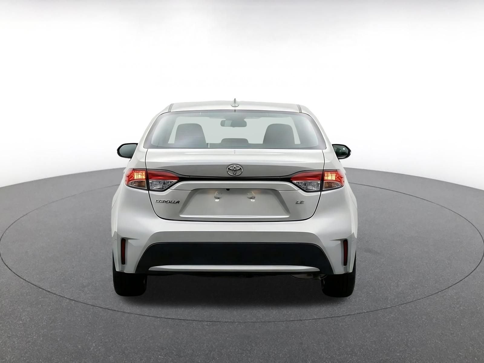 Thumbnail: 2025 Toyota Corolla - 8